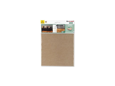 Fix-o-moll fixomoll stor duo uld beskyttelsesfilt 20x20cm