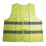 Sikkerhedsvest refleksion xtra stor