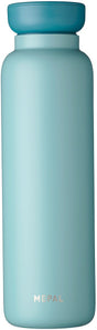 Mepal thermofles ellipse - 900 ml - isoleerfles - lekdicht - nordic green