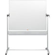 Mobil tavle nobo 1200 x 1500 mm hvid