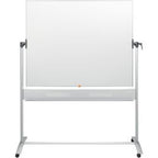 Mobil tavle nobo 1200 x 1500 mm hvid