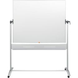 Mobil tavle nobo 1200 x 1500 mm hvid