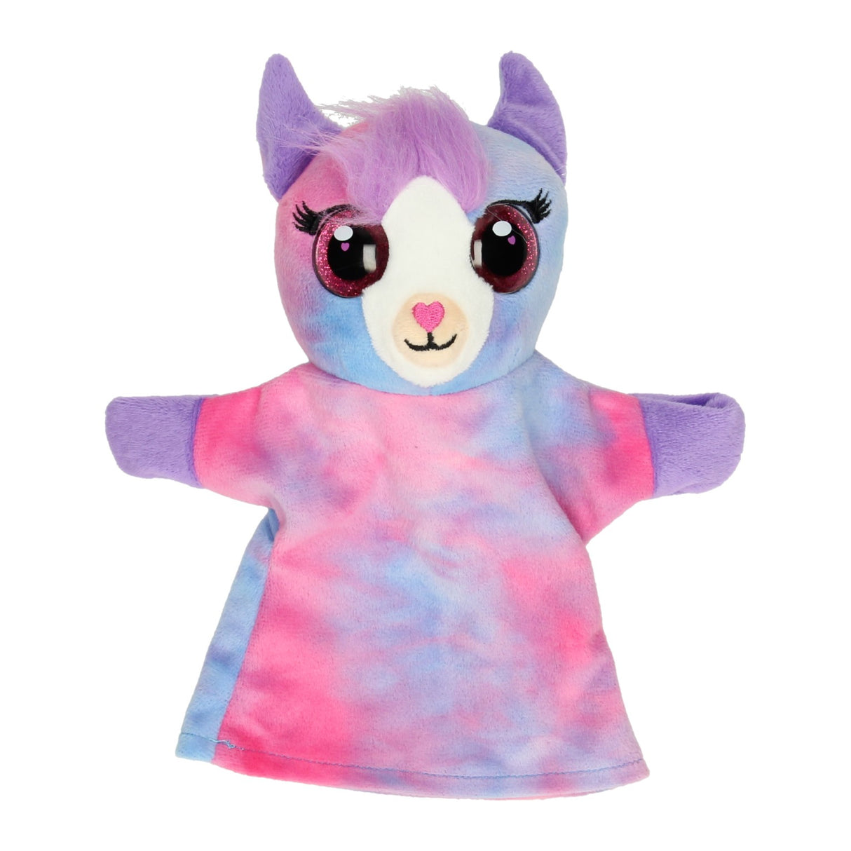 Plys hånddyr alpaca