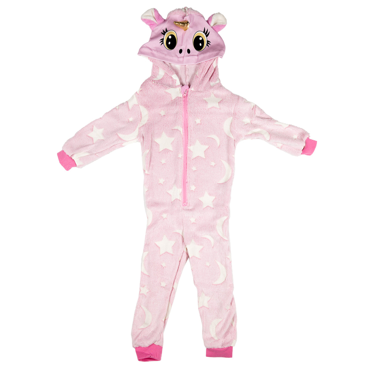 Unicorn onesie størrelse 98-104