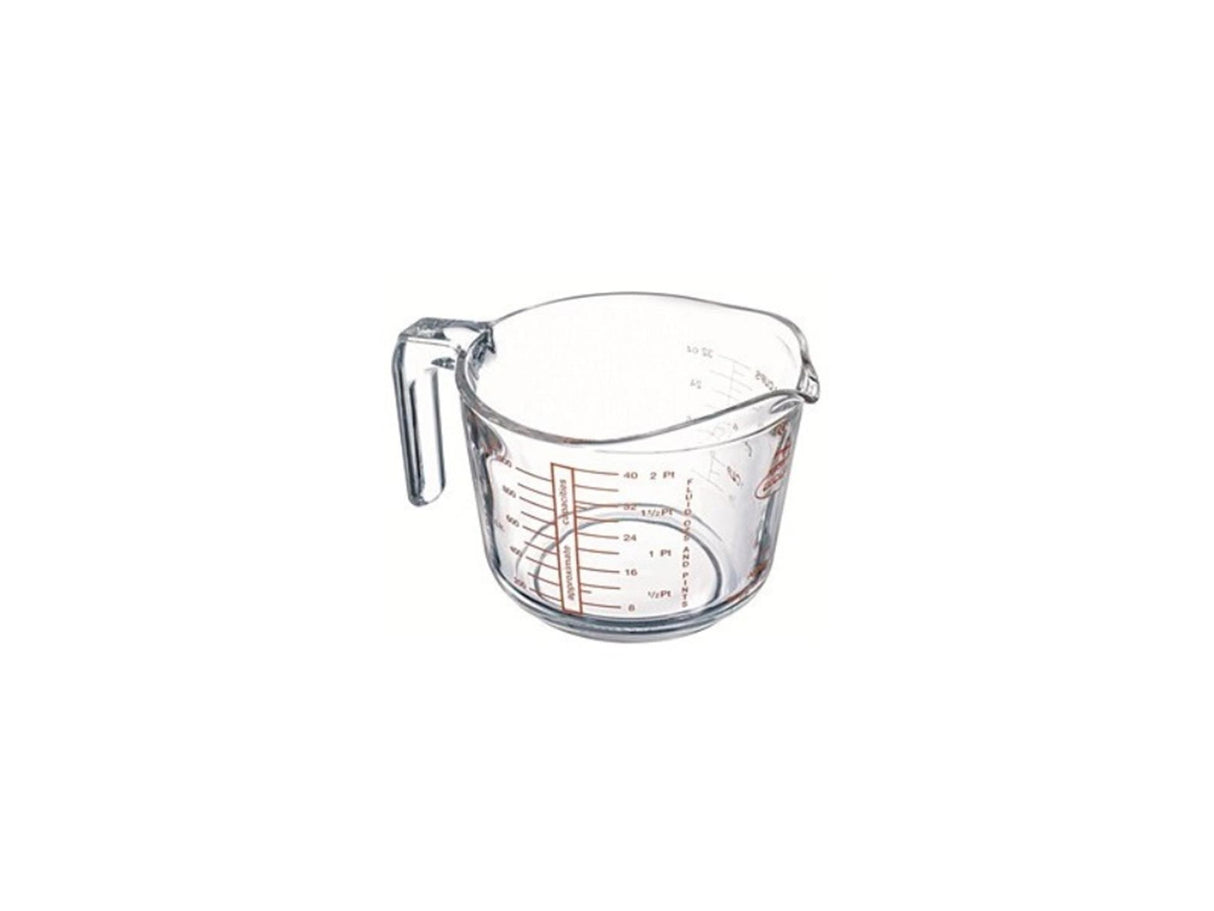 Arcuisine glas målebæger 1l