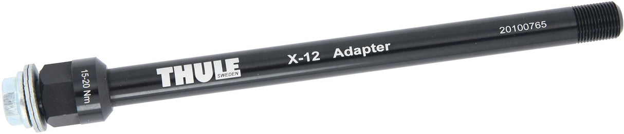 Thule aksel adapter aksel adapter f. syntace x-12 aksel