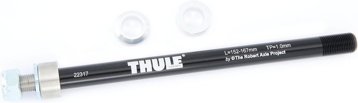 Thule aksel adapter aksel adapter syntace, m12 x 1,0