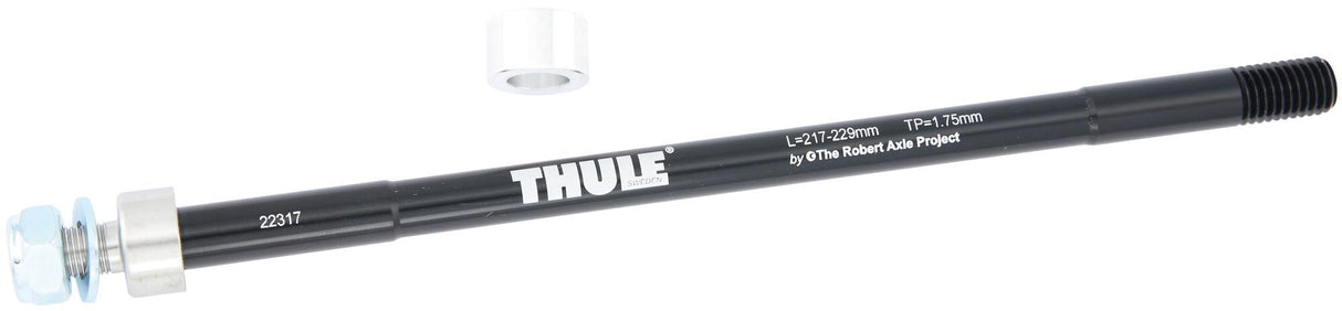 Thule aksel adapter aksel adapter maxle, m12 x 1,75