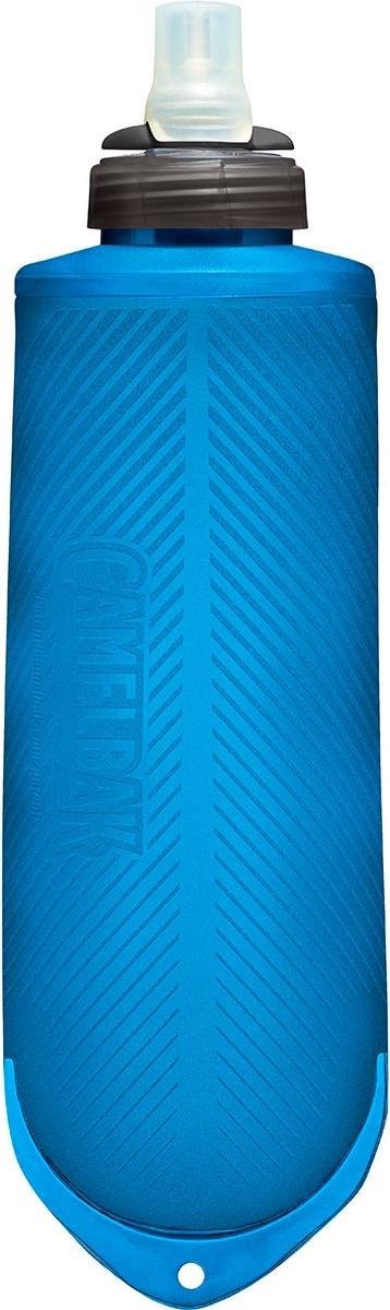 Camelbak hurtigopbevaringskolbe - fleksibel drikkeflaske - 620 ml - blå (blå)