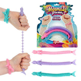 Toi-legetøj toi-legetøj havfruer stretchy armbånd havfrue