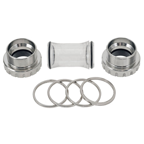 Shimano bundbeslagsbærende sæt Hollowtec 68 73