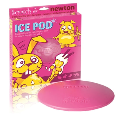 Scratch Newton Scratch Newton Ice Pod køleskive