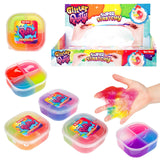 Toi-toys crazy kit 4 farver i 3ass pot