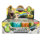 Toi-legetøj verden af dinosaurer kit med skelet