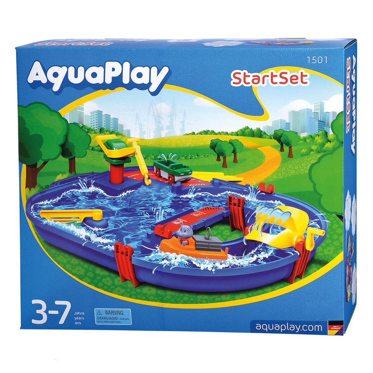 Big aquaplay 1501 - startsæt