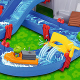 Big aquaplay 1542 - bjergsø - 126x88 cm - fra 3 år - vandbane