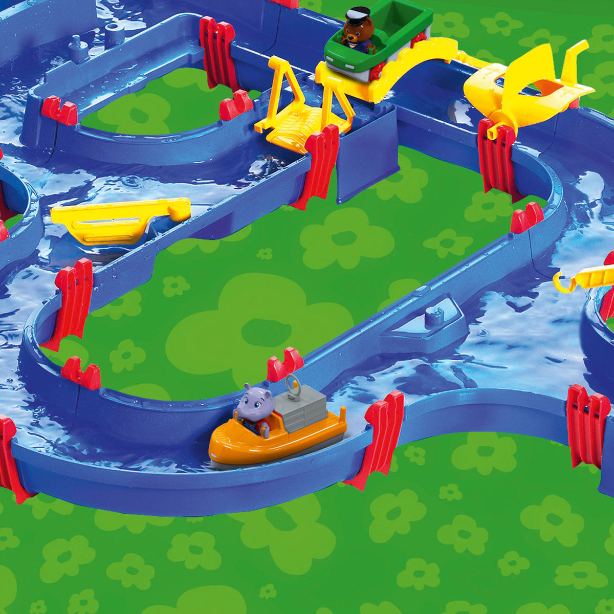 Aquaplay 1532 - container kransæt