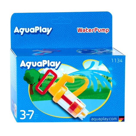 Aquaplay stor - - lille vandpumpe - vandbane tilbehør