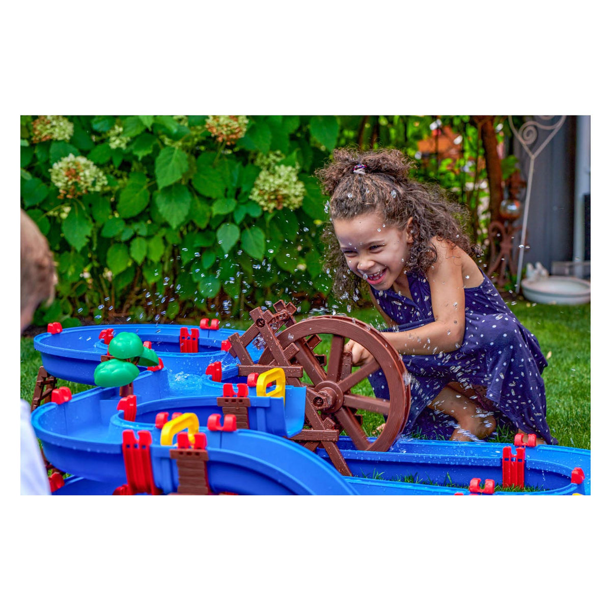 AquaPlay 1538 mega vandhjul