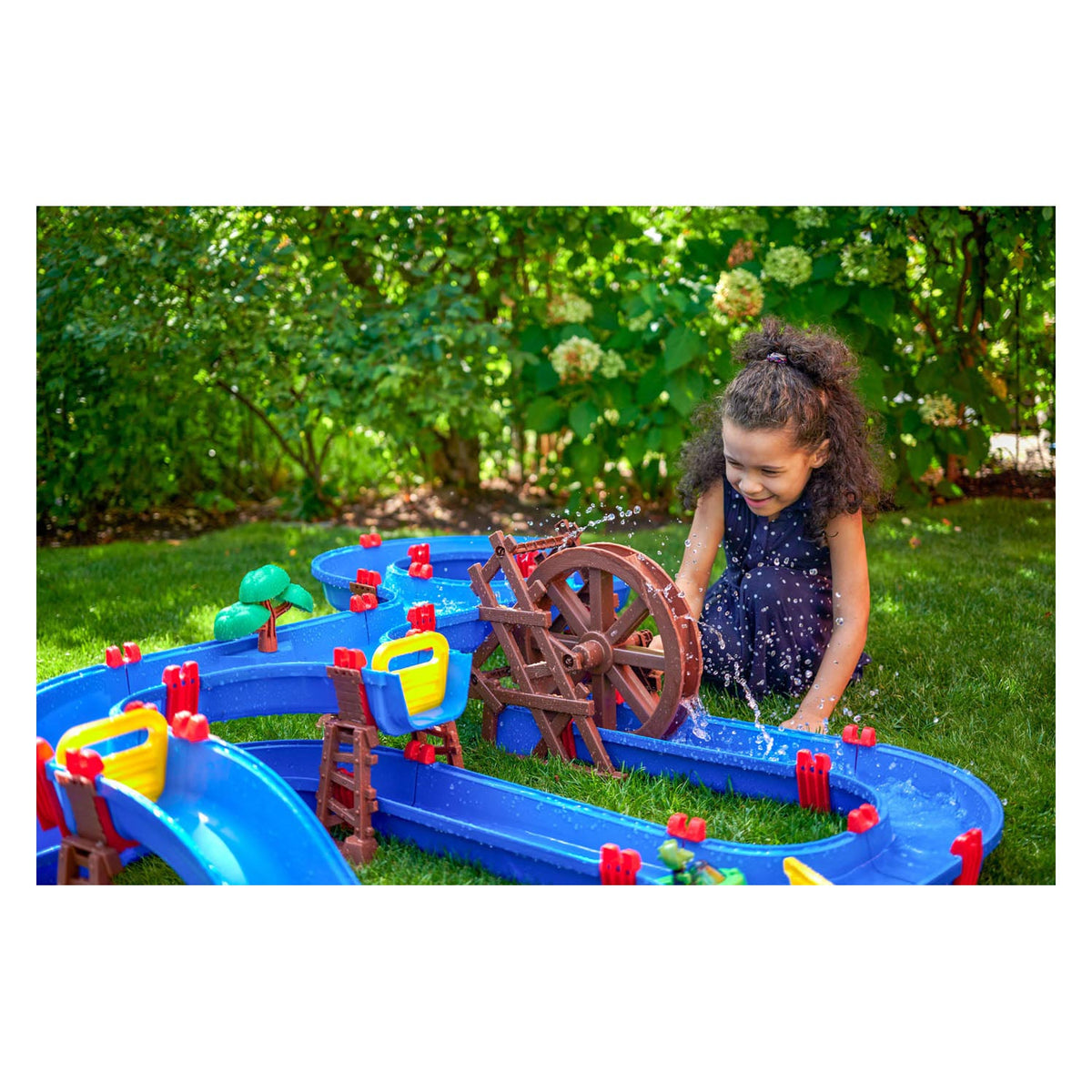 AquaPlay 1538 mega vandhjul