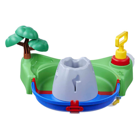 Aquaplay sploshy vulkanbadelegesæt