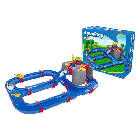 Aquaplay 1543 - vandlegeplads med hane og vandpumpe