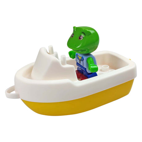 Aquaplay 1543 - vandlegeplads med hane og vandpumpe