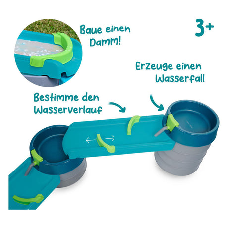 Aquaplay - vandbane - mudderbane - mudderbane