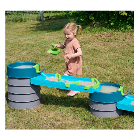 Aquaplay - vandbane - mudderbane - mudderbane