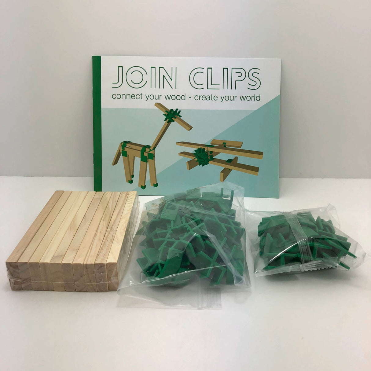 Samle clips ekstra forbindelseselementer, 66 stk