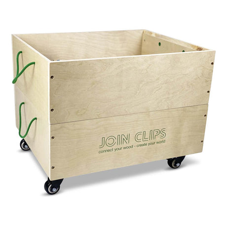 Join clips basic extension pro sæt, 500 byggeplader