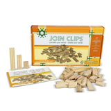 Join clips extension sæt 200 byggeplader pro