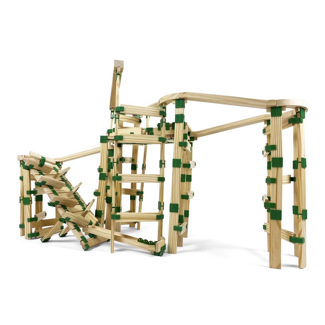 Deltag i Clips Expansion Set Marble Run