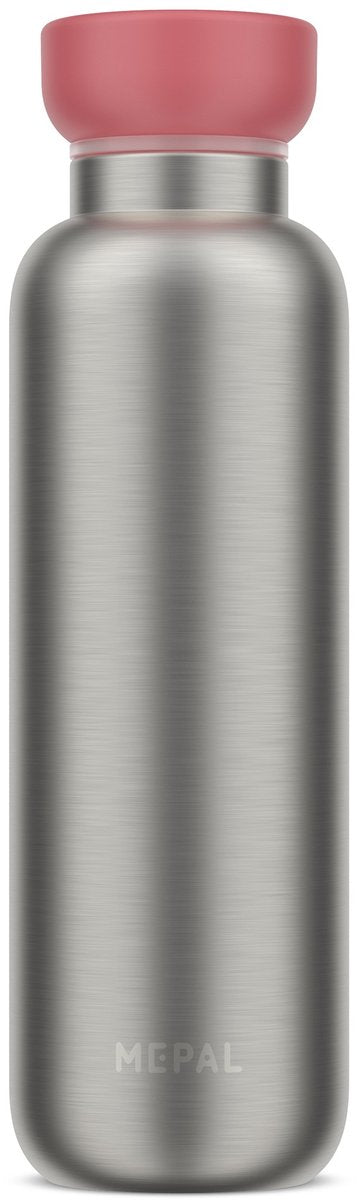 Mepal termoflaskeellipse - 500 ml - isoleret flaske - lækagesikker - levende lilla