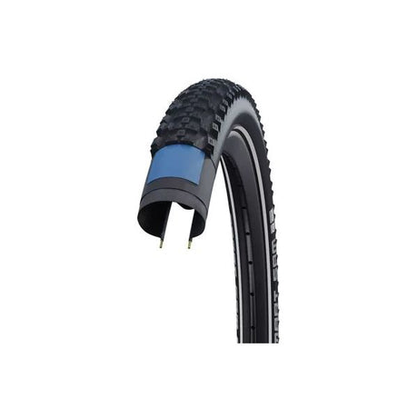 Schwalbe dæk smart sam performance line dæk smart sam perf.line 60-584 sort