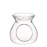 Idéer 4 sæsoner Vesuv duftbrænder glas ã˜10x10cm
