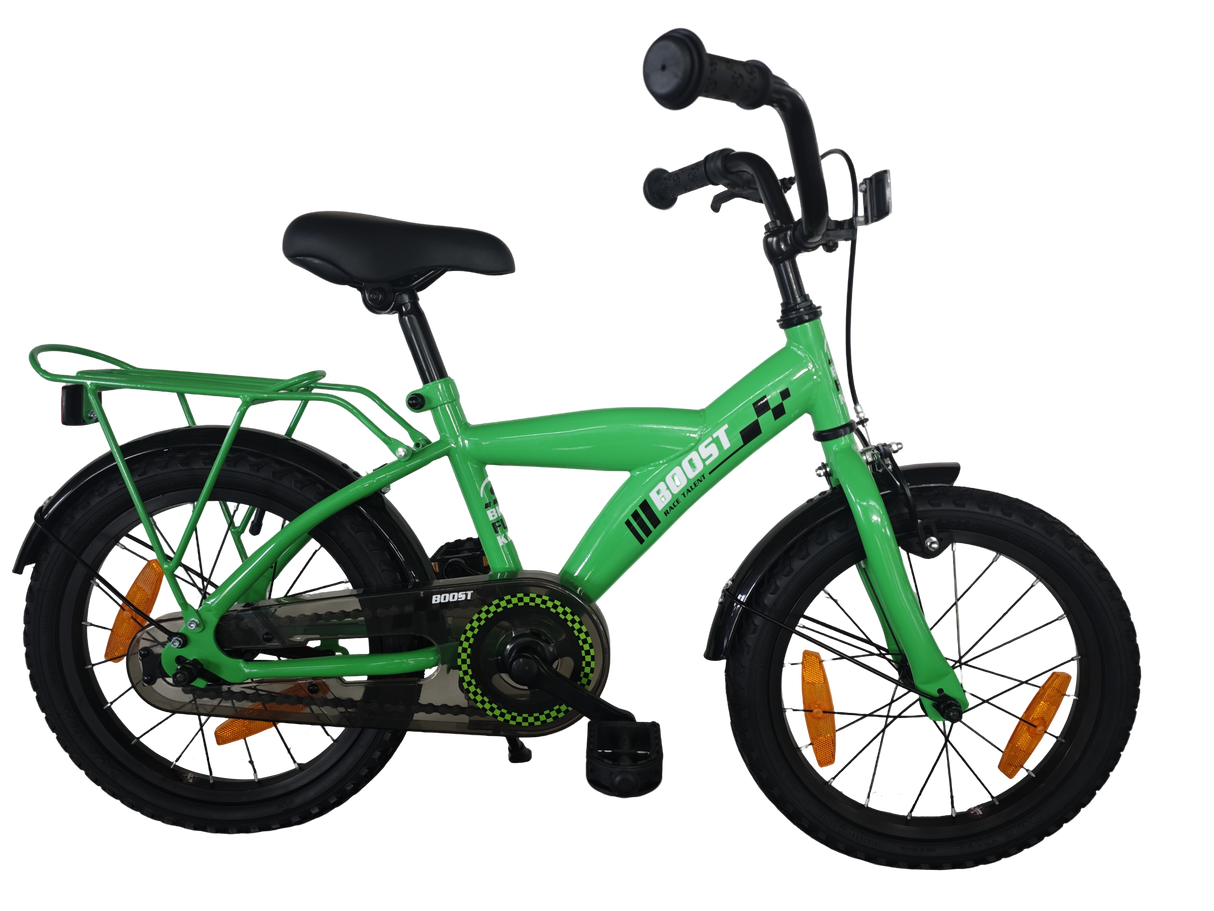 Hulzebos cykeldele b.v. cykel bikefun 16 rn boost drenge
