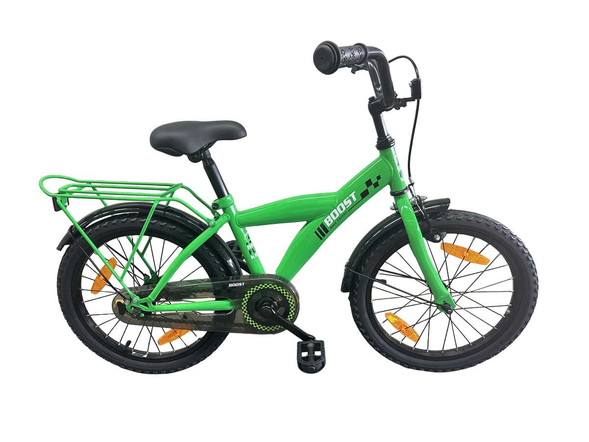Hulzebos cykeldele b.v. cykel bikefun 18 rn boost drenge