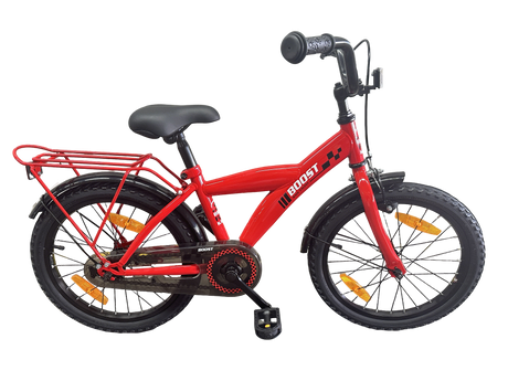 Hulzebos cykeldele b.v. cykel bikefun 18 rn boost drenge