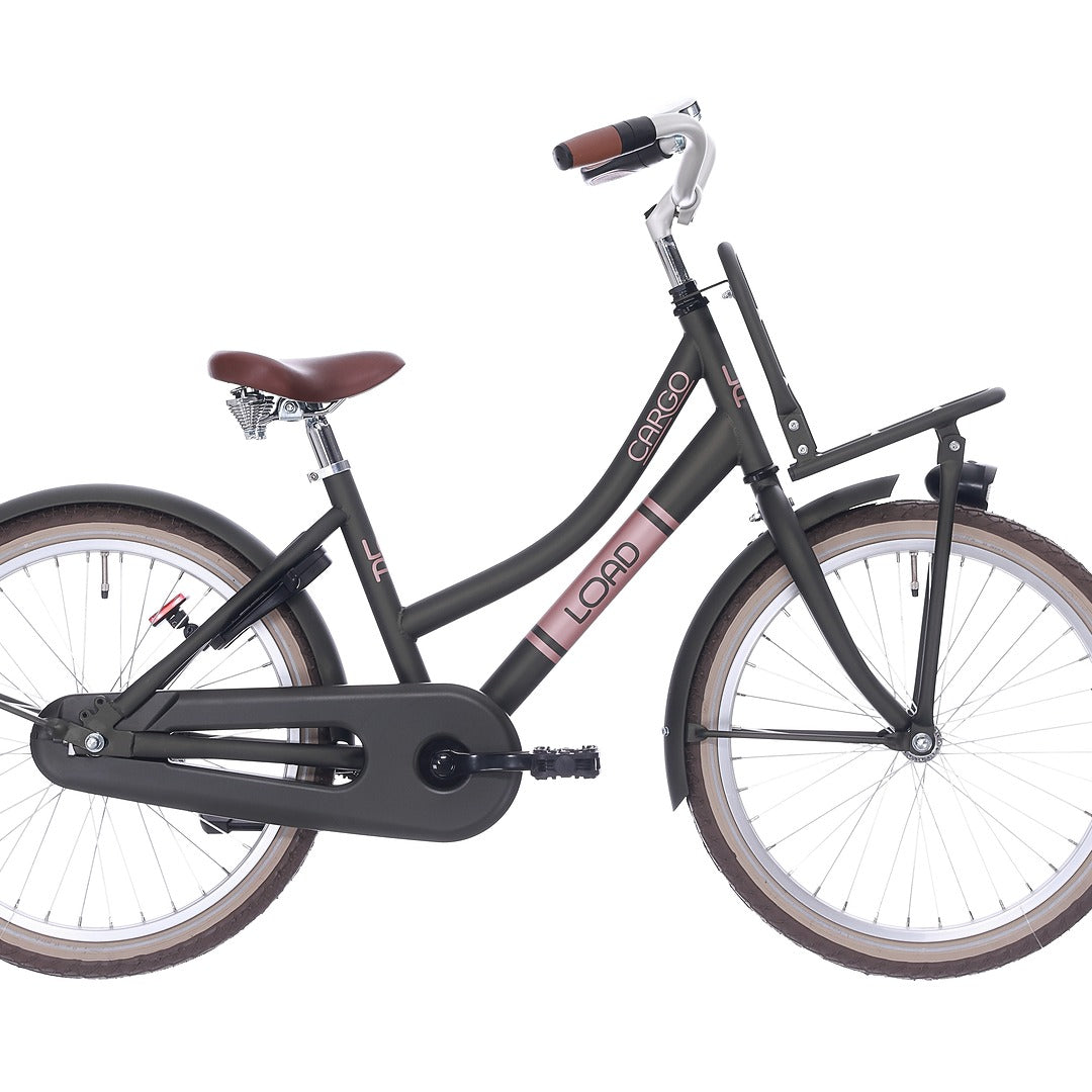 Hulzebos cykeldele b.v. bfk 20 load piger rn elegance grøn mat - 20lmd97