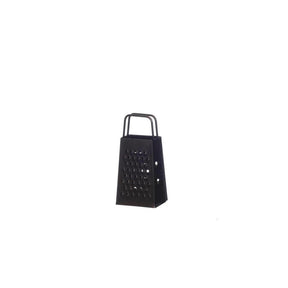 Idéer 4 sæsoner mini rivejern til rav tern 7,5x3,5x2,5 cm sort