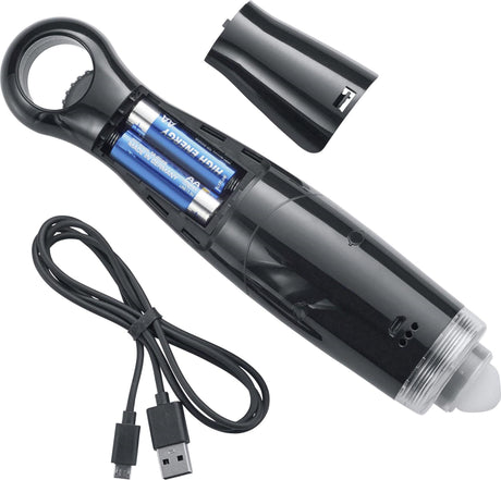 Severin vacuum sealer på batteri eller USB
