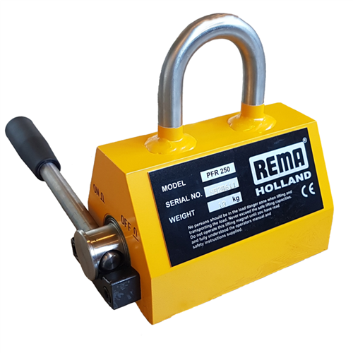Rema løftemagnet pfr 1000kg