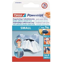 Tesa® stikdåser tesa stikdåser 1,5x3,5 cm 750gr 14 stk.
