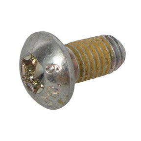 Fahrwerker bremsscheibenschraube, m5x10 1 sæt = 6 stk skrue