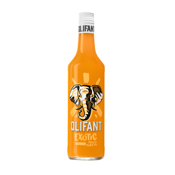 Elephant exotic (0,7 liter)