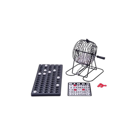 Engelhart bingorullesæt 13,5 cm komplet
