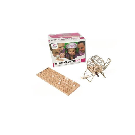 Engelhart lotto bingohjul