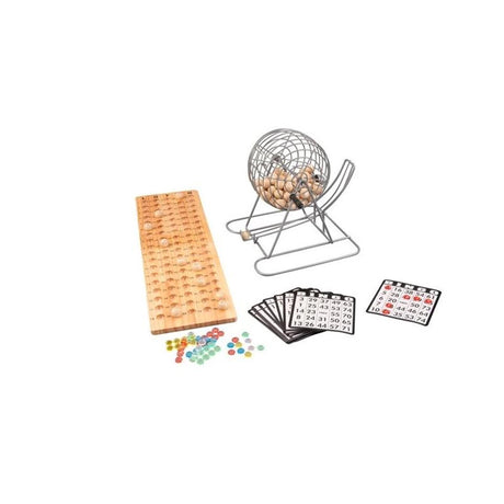 Engelhart lotto bingohjul