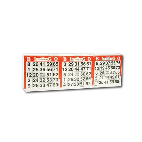Engelhart bingokort 1500 ark